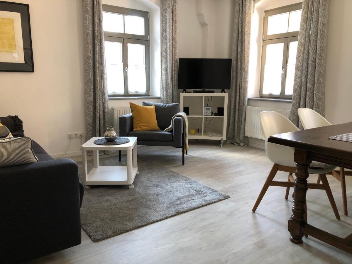 Stadthaus Rosengasse Meißen المظهر الخارجي الصورة