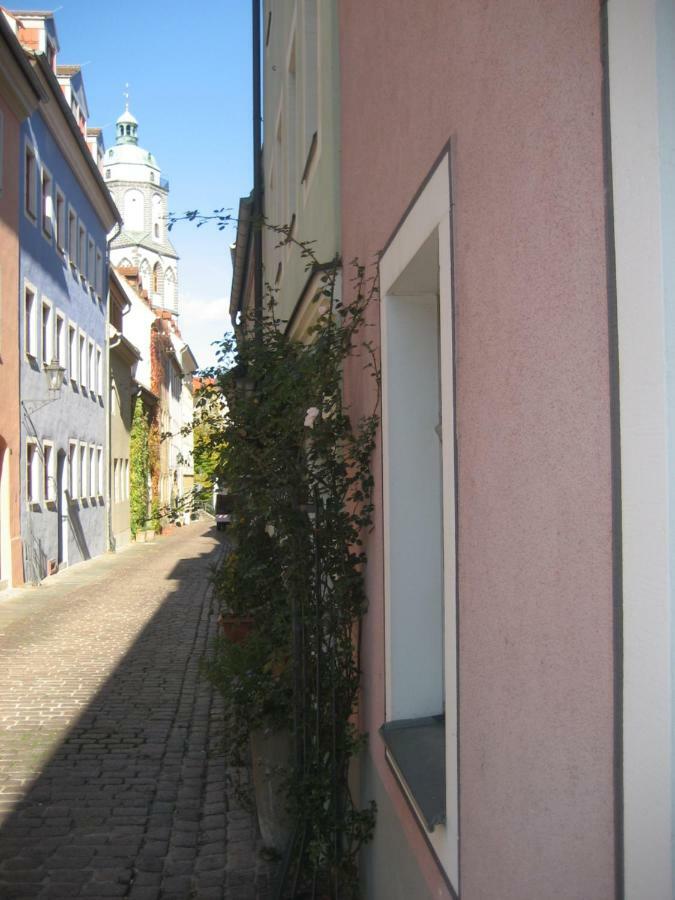 Stadthaus Rosengasse Meißen المظهر الخارجي الصورة